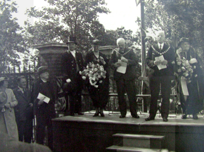 11, The opening of Crease Park, 1936.jpg